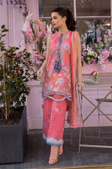 Sobia Nazir Prints Lawn 2026 | SNP26-6B