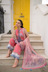 Sobia Nazir Prints Lawn 2026 | SNP26-6B
