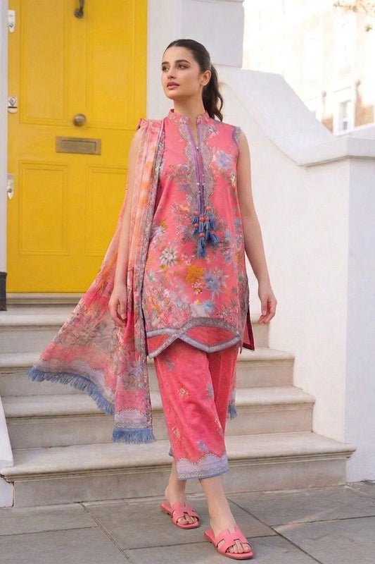Sobia Nazir Prints Lawn 2026 | SNP26-6B