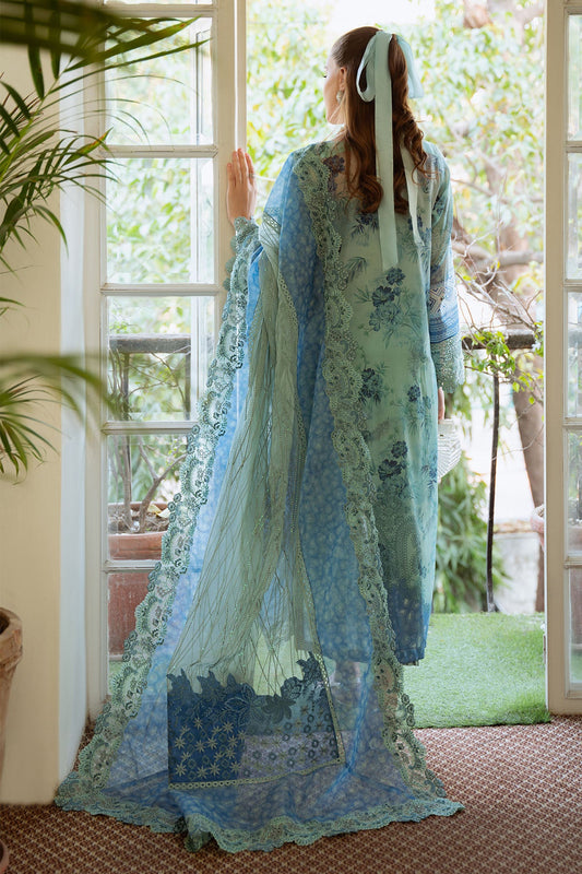 Maya Swiss Lawn by Nureh 2025 | NS-152
