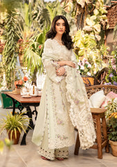 Elaf Luxury Lawn 2025 | ELM-1B