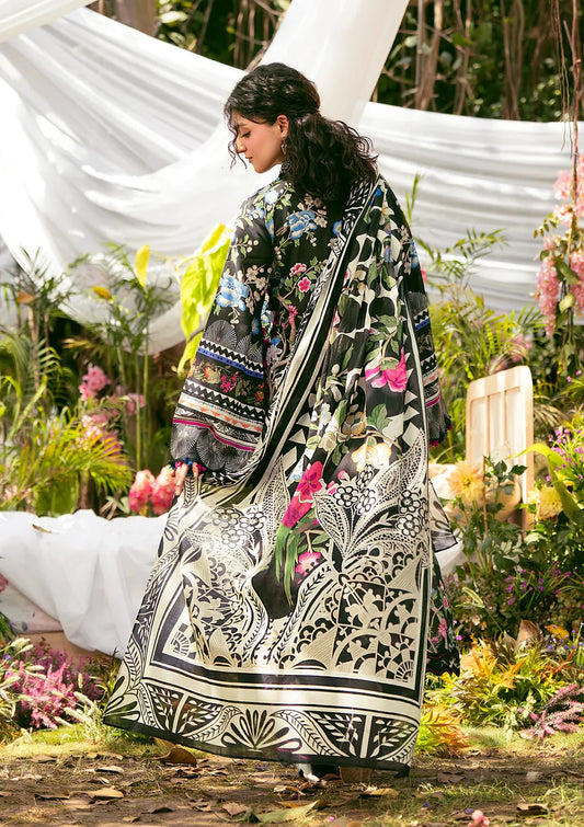 Elaf Prints Vol 2 Collection 2025 | EPS-8B