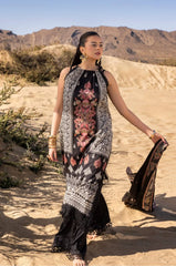 Gul Ahmed Lawn 2025 | DN 52012