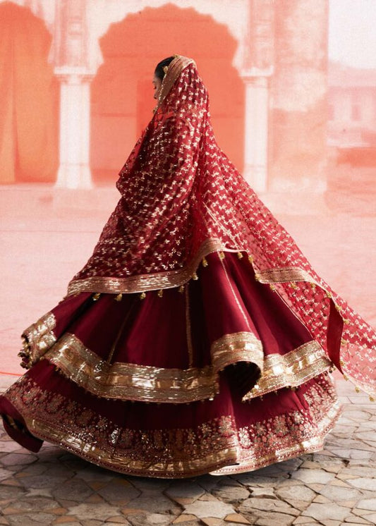 Hussain Rehar Luxury Festive 2024