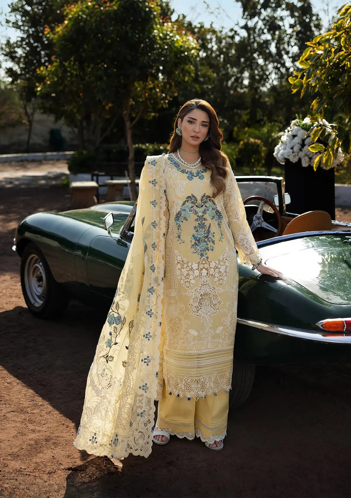 Kahf Luxury Lawn 2025 | KLR-03