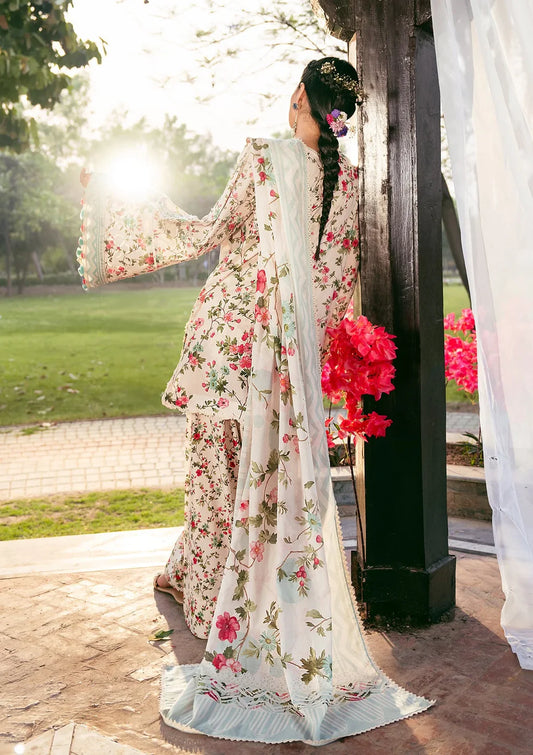Elaf Prints Vol 2 Collection 2025 | EPS-3B