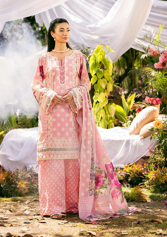 Elaf Prints Vol 2 Collection 2025 | EPS-2A