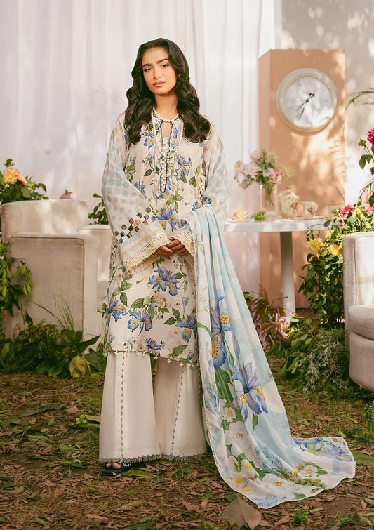 Elaf Prints Vol 2 Collection 2025 | EPS-6A