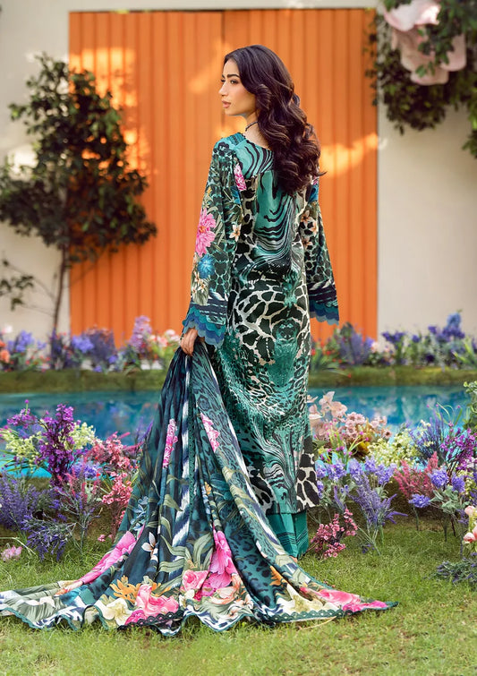 Elaf Prints Vol 2 Collection 2025 | EPS-4A