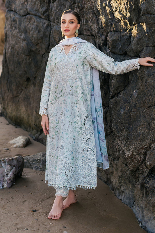 Baroque Summer Lawn 2025 | UF-4129