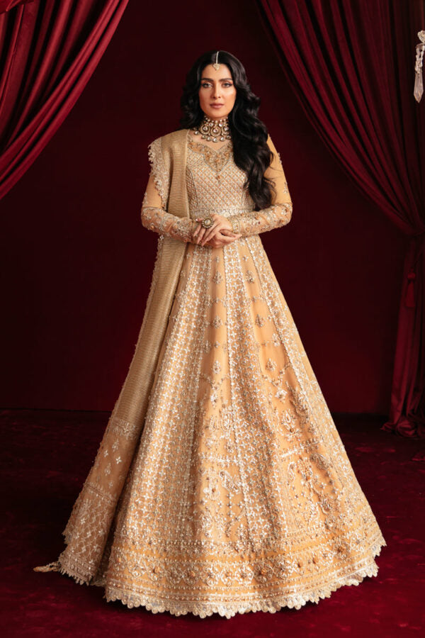 Qalamkar Heer Ranjha Festive Collection 2023 | HR-01 FARIYA
