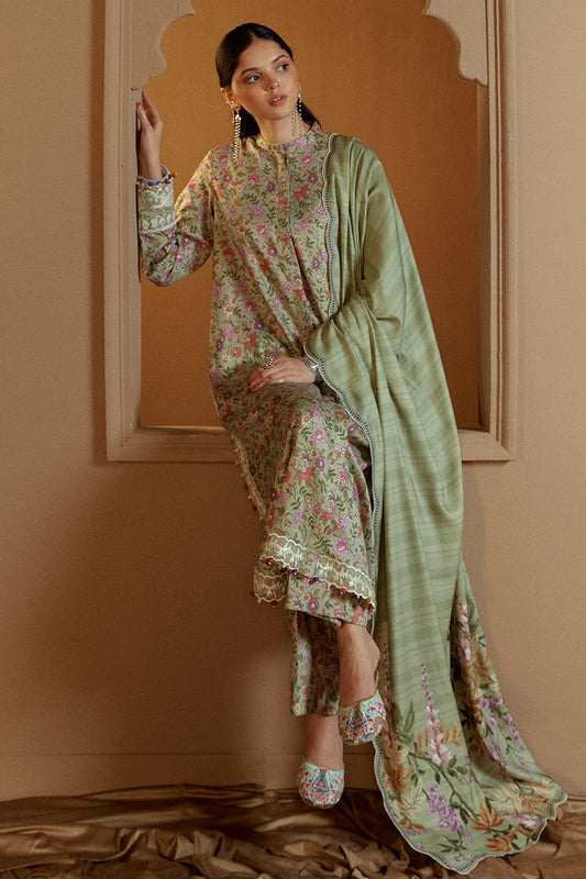 Cross Stitch Winter Collection 2024 | SAGE BLOOM