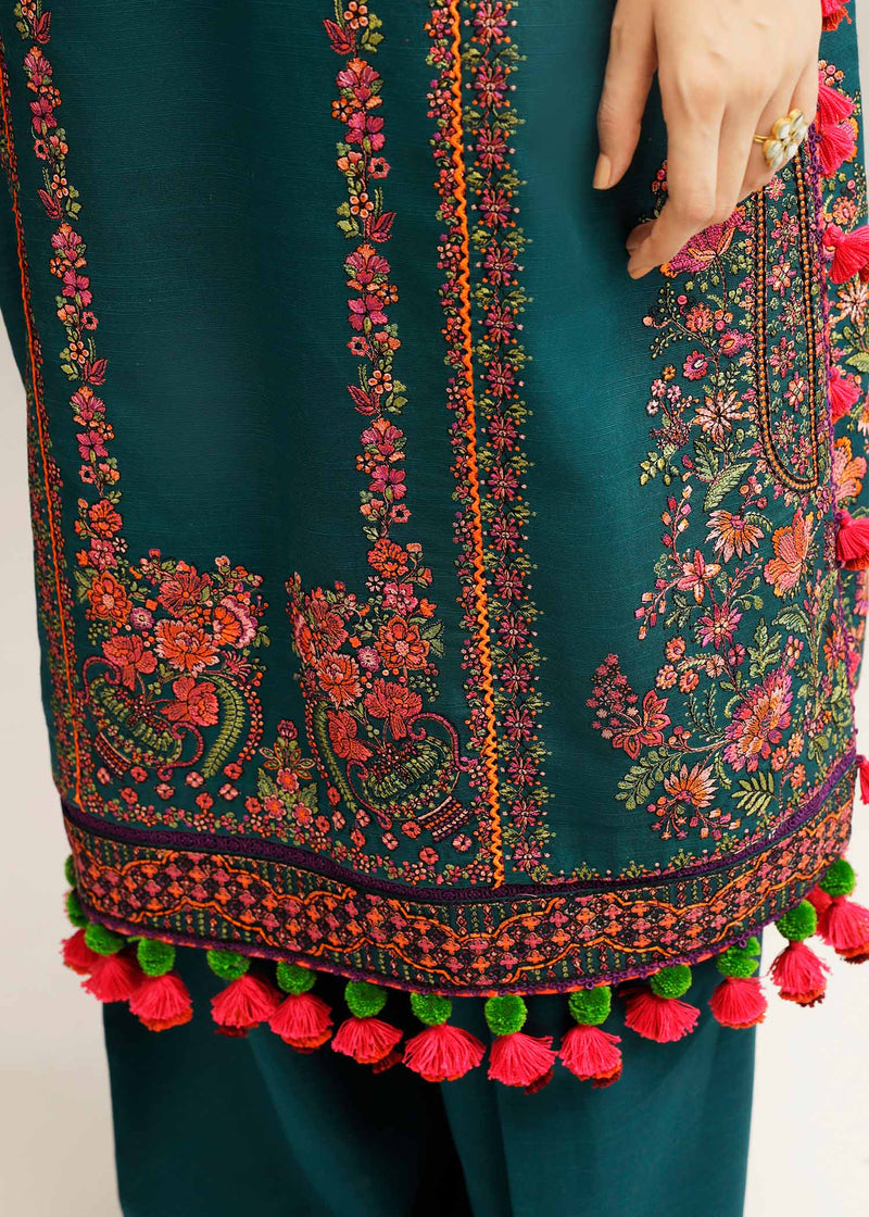 Hussain Rehar Shawl Khaddar