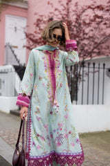 Sobia Nazir Prints Lawn 2026 | SNP26-7A