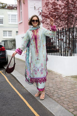 Sobia Nazir Prints Lawn 2026 | SNP26-7A