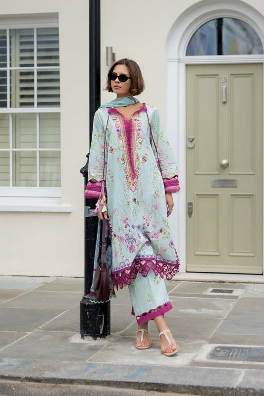 Sobia Nazir Prints Lawn 2026 | SNP26-7A