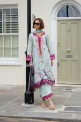Sobia Nazir Prints Lawn 2026 | SNP26-7A