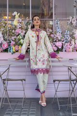Sobia Nazir Prints Lawn 2026 | SNP26-7B