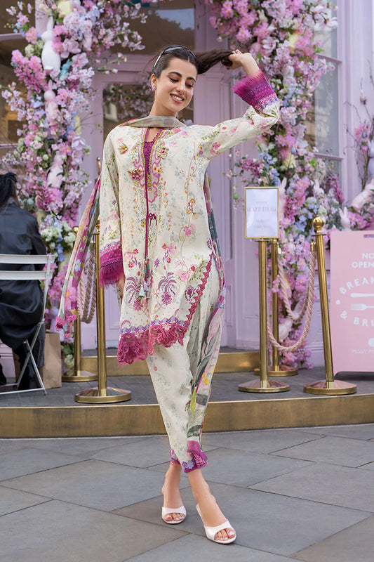 Sobia Nazir Prints Lawn 2026 | SNP26-7B