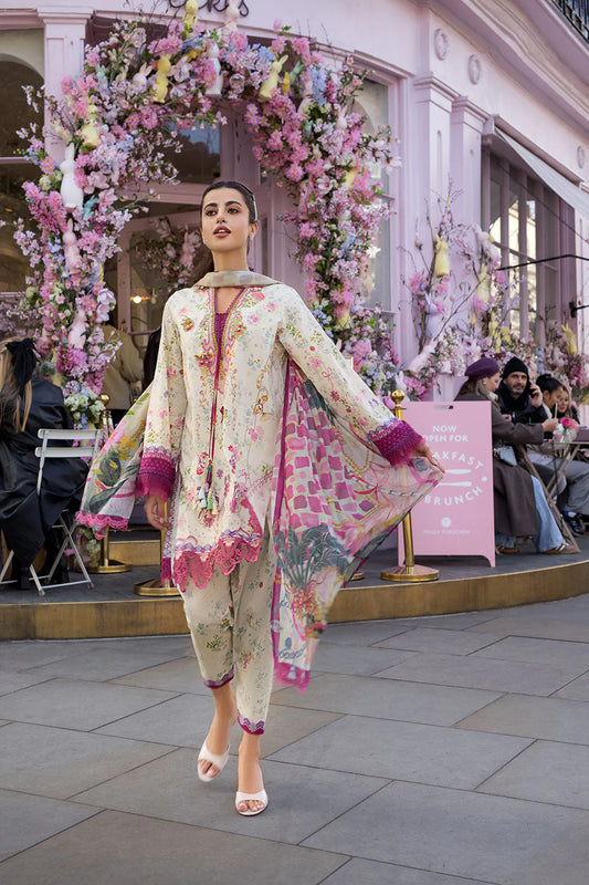 Sobia Nazir Prints Lawn 2026 | SNP26-7B