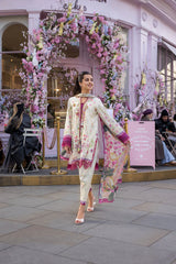 Sobia Nazir Prints Lawn 2026 | SNP26-7B