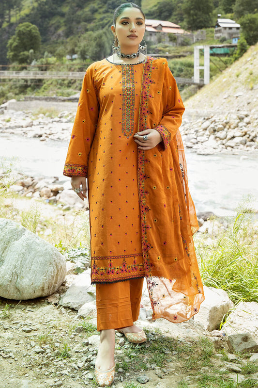 Safwa Summer Lawn 2024