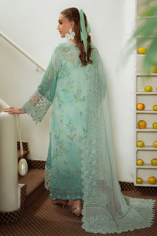 Maya Swiss Lawn by Nureh 2025 | NS-150