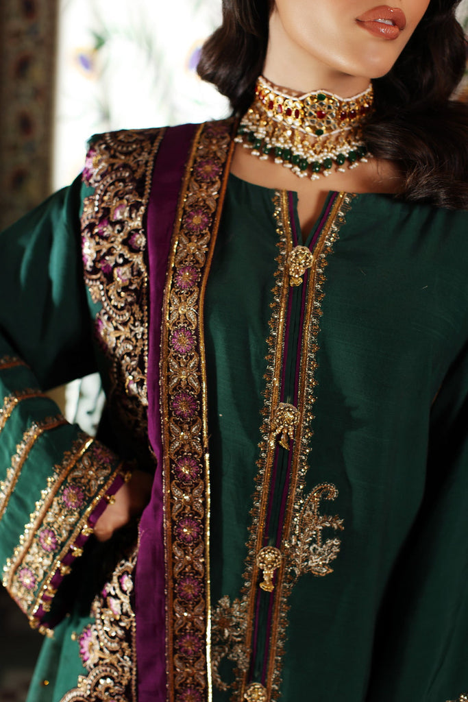 Mina Kashif X Charizma Super Luxury Formals | Exclusive