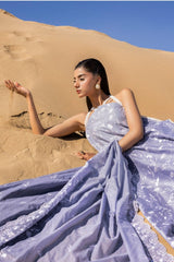 Gul Ahmed Lawn 2025 | DN 52005