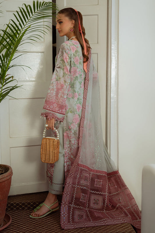 Maya Swiss Lawn by Nureh 2025 | NS-147
