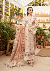 Elaf Luxury Lawn 2025 | ELM-12