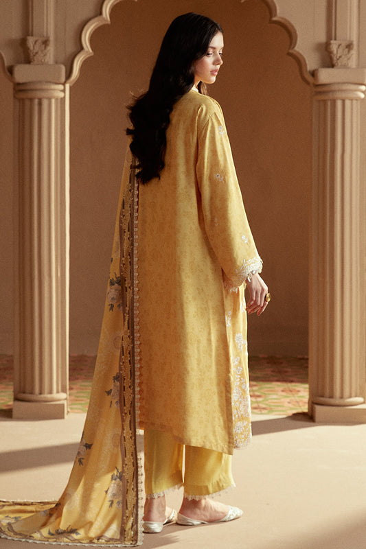 Cross Stitch Winter Collection 2024 | OCHRE TINT