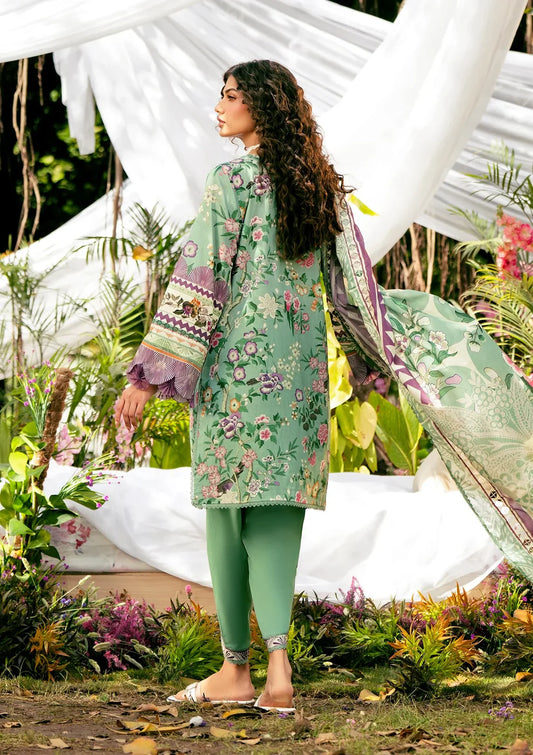 Elaf Prints Vol 2 Collection 2025 | EPS-8A