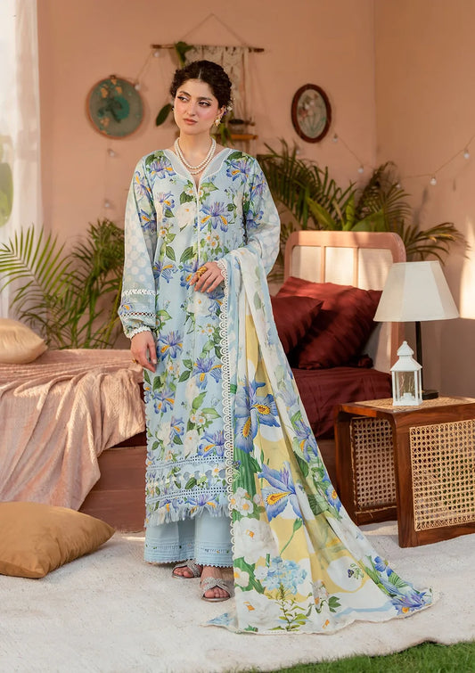 Elaf Prints Vol 2 Collection 2025 | EPS-6B