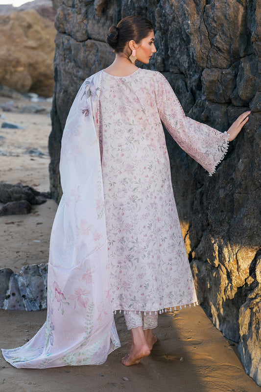 Baroque Summer Lawn 2025 | UF-4130
