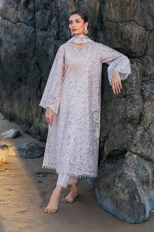 Baroque Summer Lawn 2025 | UF-4130