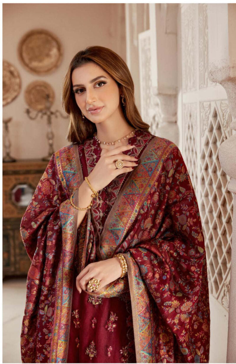 Noor Kaani Wedding | Noor by Saadia Asaad