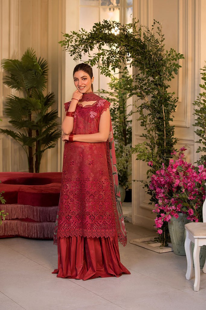 Sobia Nazir Vital Lawn 2025 | VT25-8B