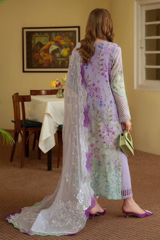 Maya Swiss Lawn by Nureh 2025 | NS-148