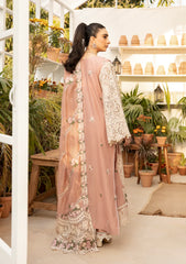Elaf Luxury Lawn 2025 | ELM-12