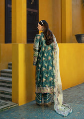 Elaf Signature Lawn 2025 | ETS-07A