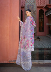 Elaf Signature Lawn 2025 | ETS-02A