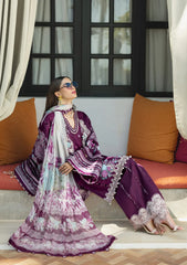Elaf Signature Lawn 2025 | ETS-06B