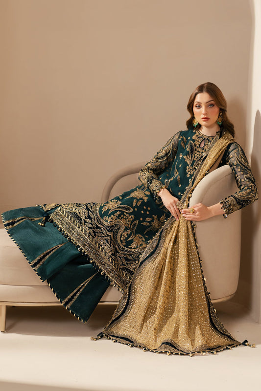 Wedding Formals by Jazmin X Baroque |  JZ-WF’25-06