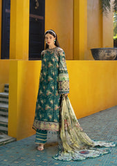 Elaf Signature Lawn 2025 | ETS-07A