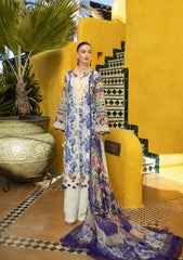 Elaf Signature Lawn 2025 | ETS-05B