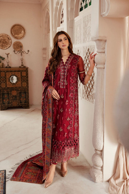 Noor Kaani Wedding | Noor by Saadia Asaad