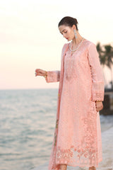 Noor Eid Luxury Laserkaari’25 by Saadia Aasad | D3-B