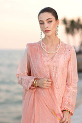 Noor Eid Luxury Laserkaari’25 by Saadia Aasad | D3-B