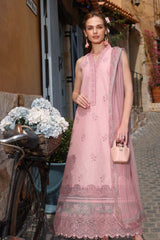 Noor Luxe Chikankaari 2025 by Saadia Aasad | D5-A